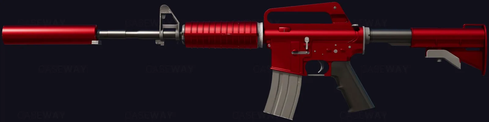 M4A1-S | Hot Rod