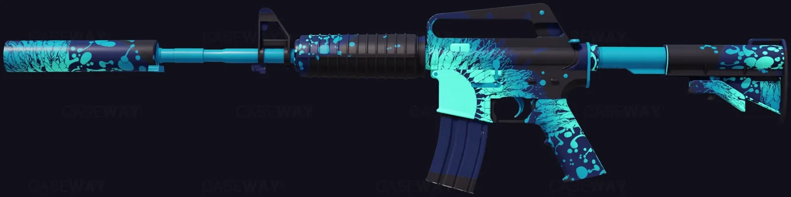 M4A1-S | Icarus Fell