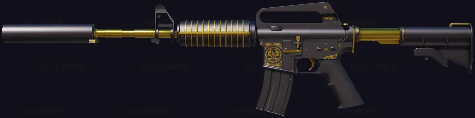 M4A1-S | Knight