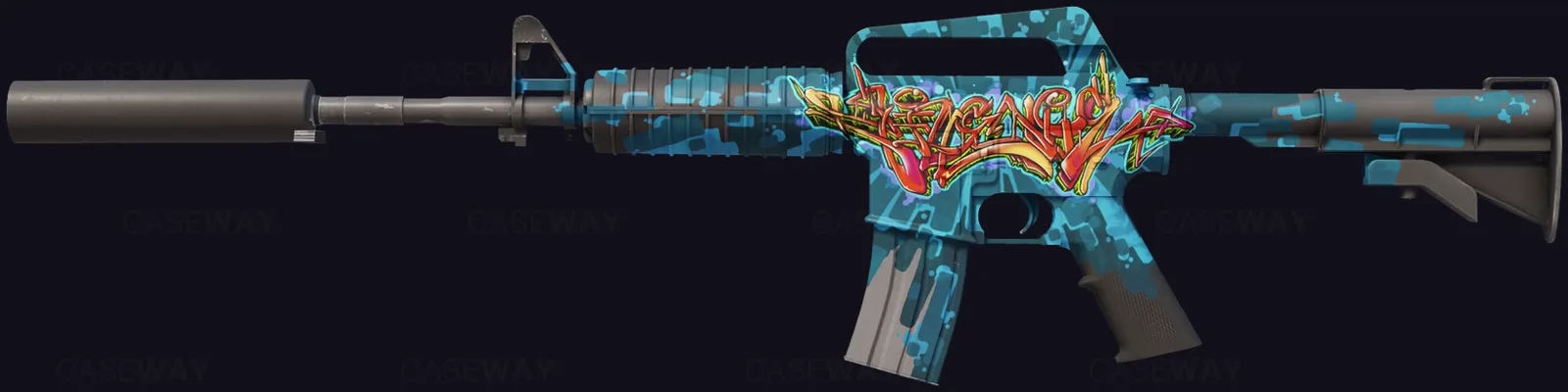 M4A1-S | Master Piece