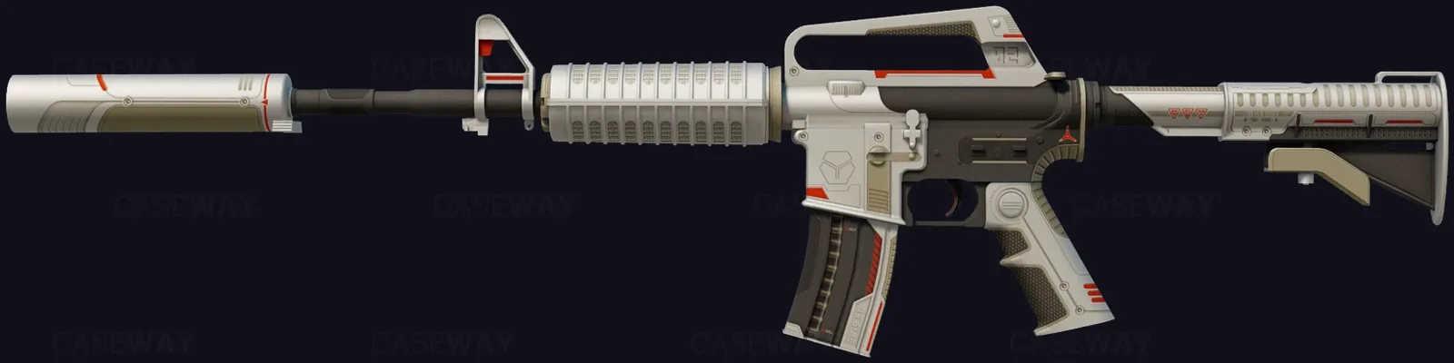M4A1-S | Mecha Industries