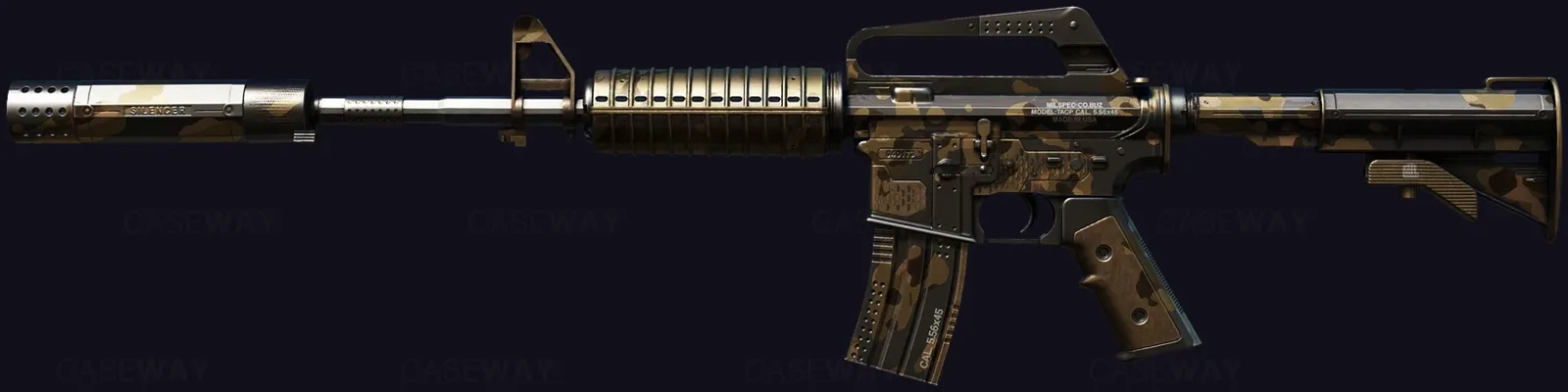 M4A1-S | Mud-Spec