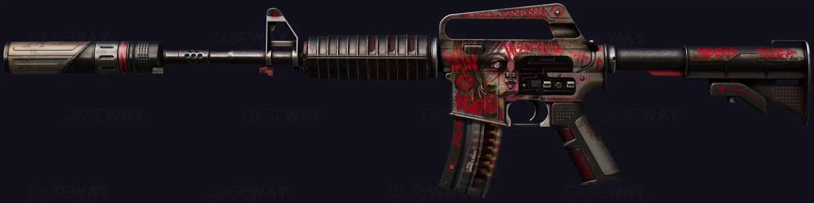M4A1-S | Night Terror