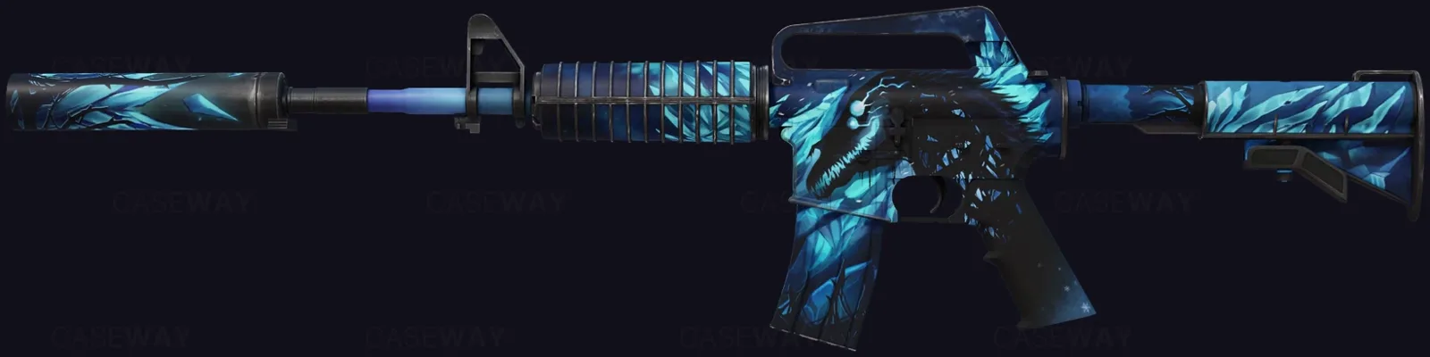 M4A1-S | Nightmare