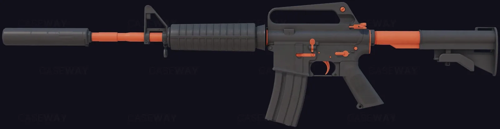 M4A1-S | Nitro