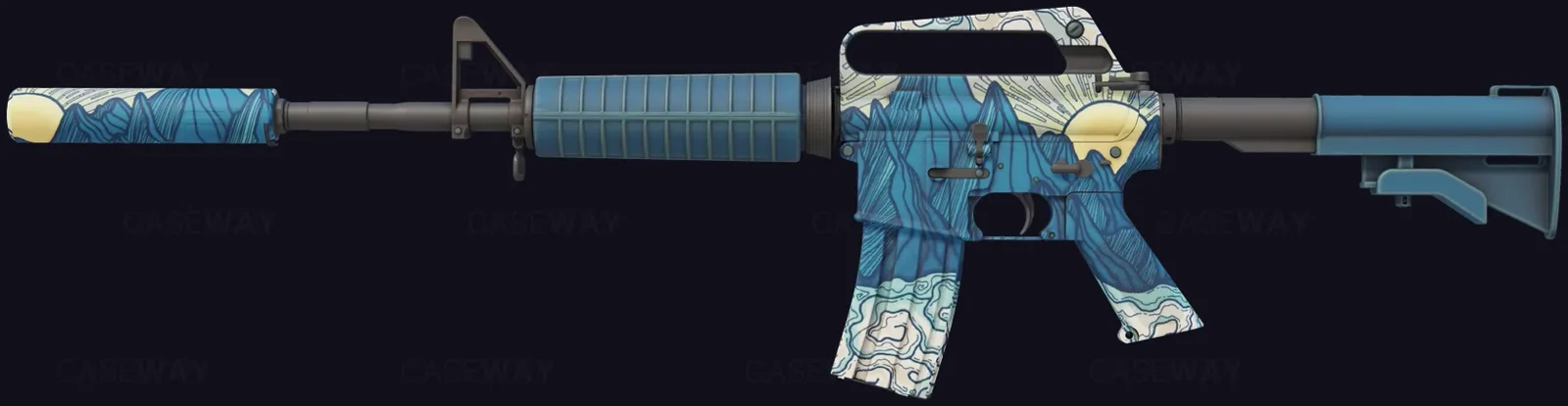 M4A1-S | Solitude
