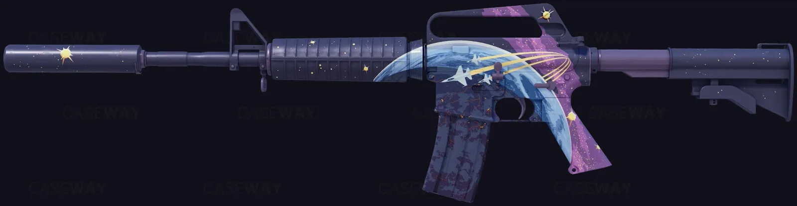 M4A1-S | Stratosphere