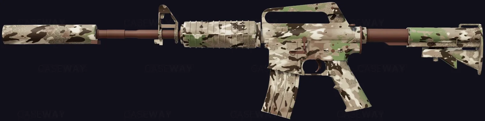 M4A1-S | VariCamo