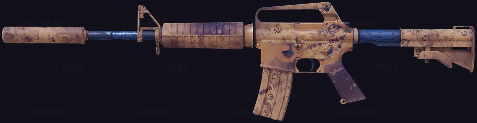 M4A1-S | Wash me plz