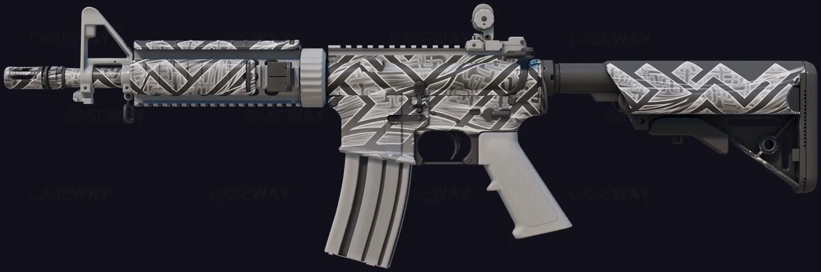 M4A4 | Aeolian Dark