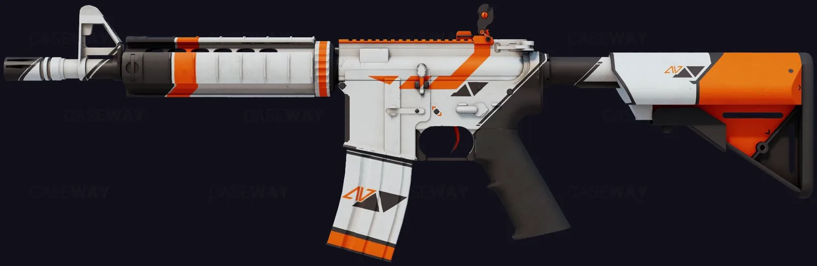 M4A4 | Asiimov