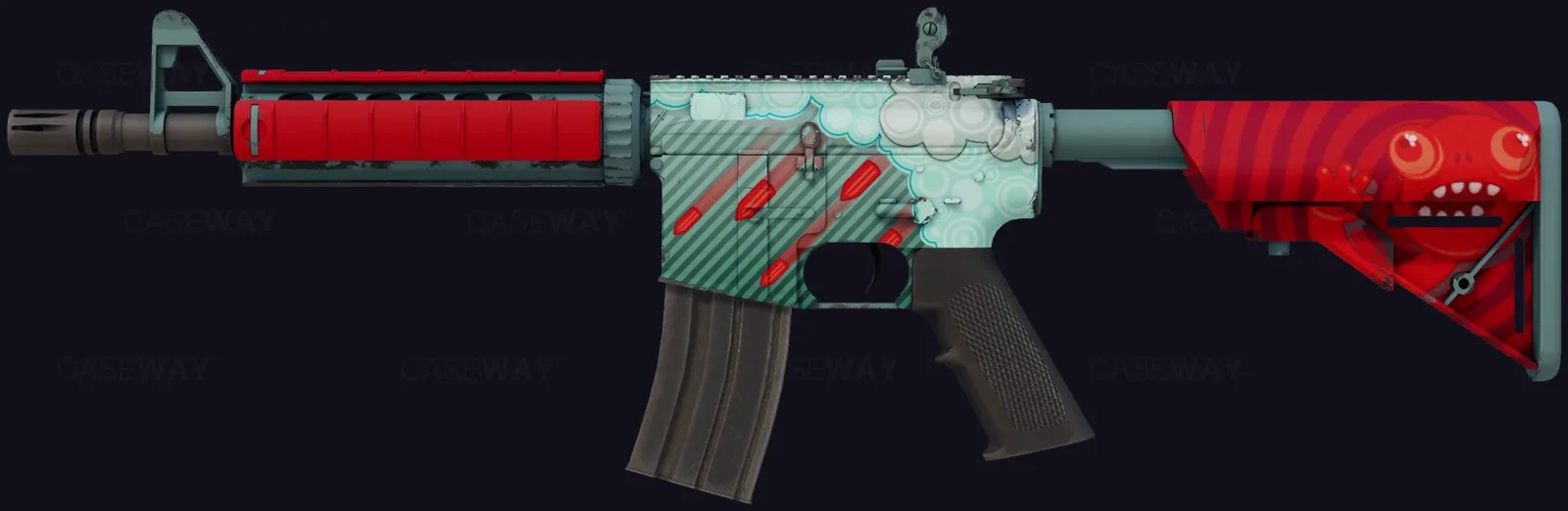 M4A4 | Bullet Rain