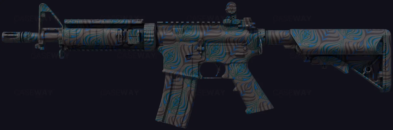 M4A4 | Dark Blossom