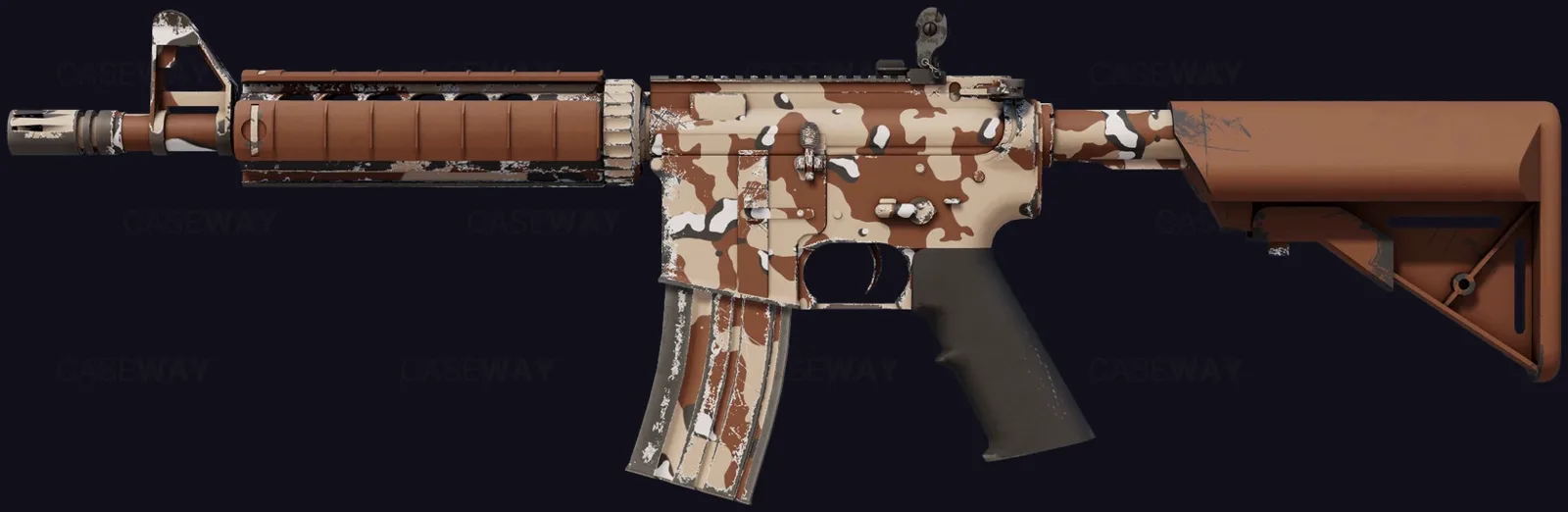 M4A4 | Desert Storm
