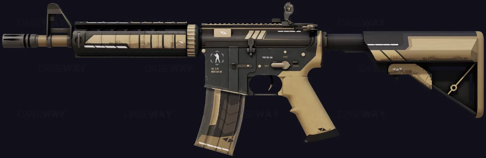 M4A4 | Desert-Strike
