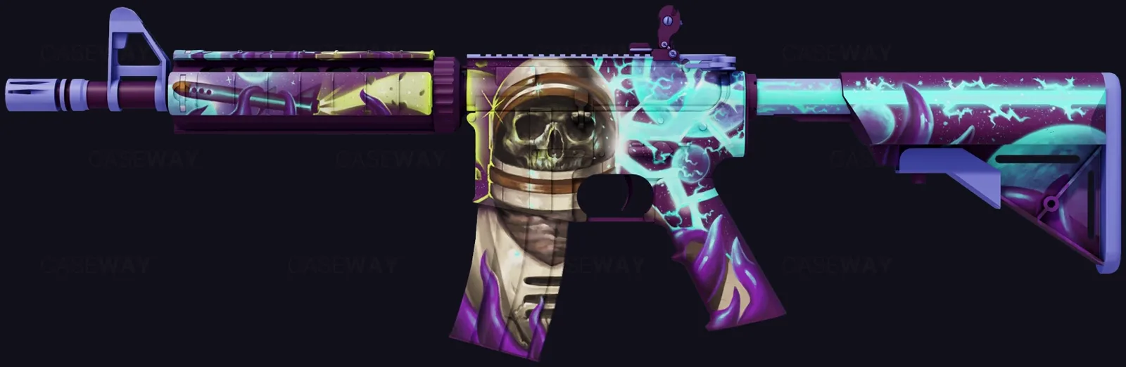 M4A4 | Desolate Space