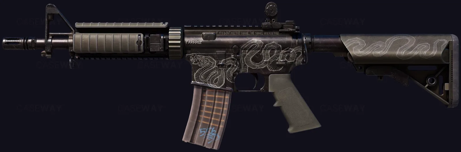 M4A4 | Etch Lord