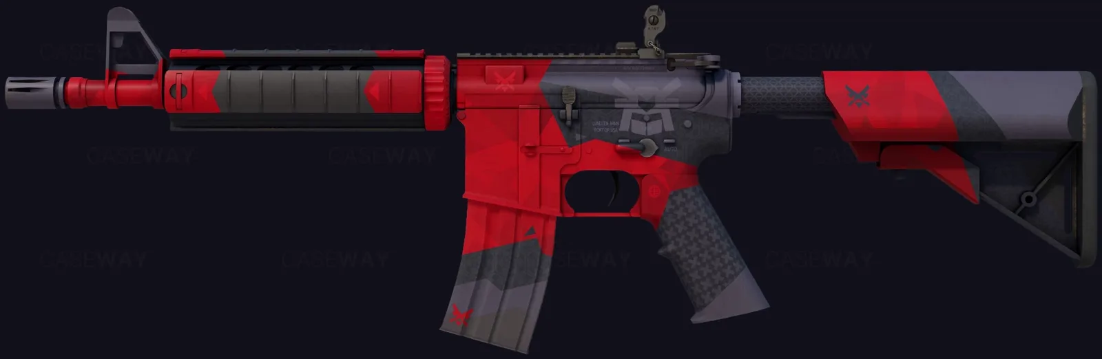 M4A4 | Evil Daimyo