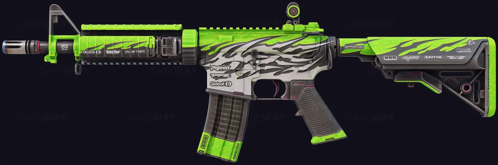 M4A4 | Full Throttle