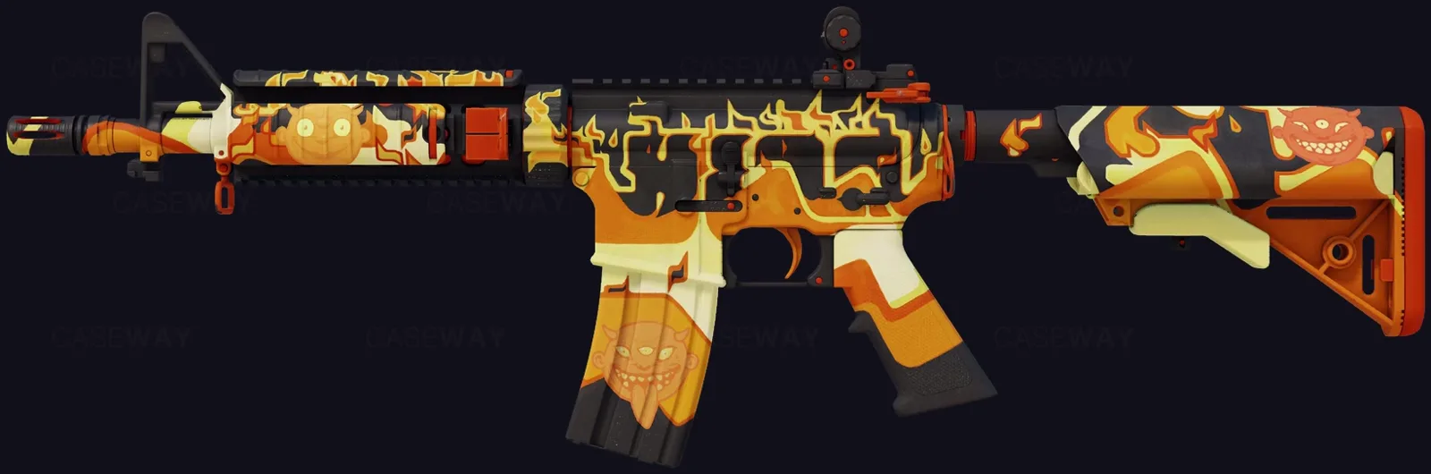 M4A4 | Hellish