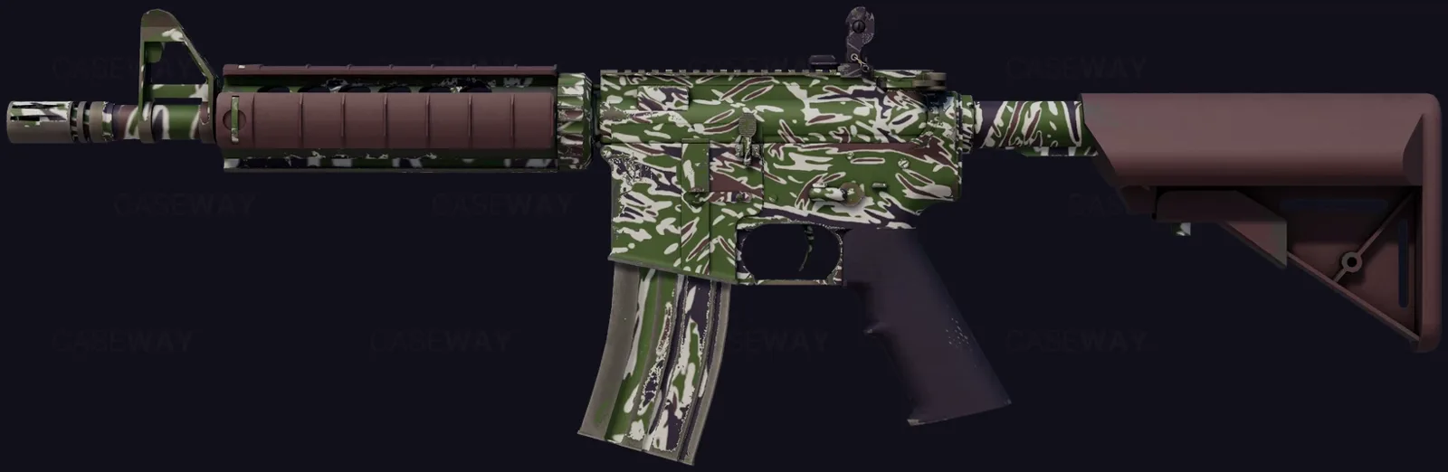 M4A4 | Jungle Tiger