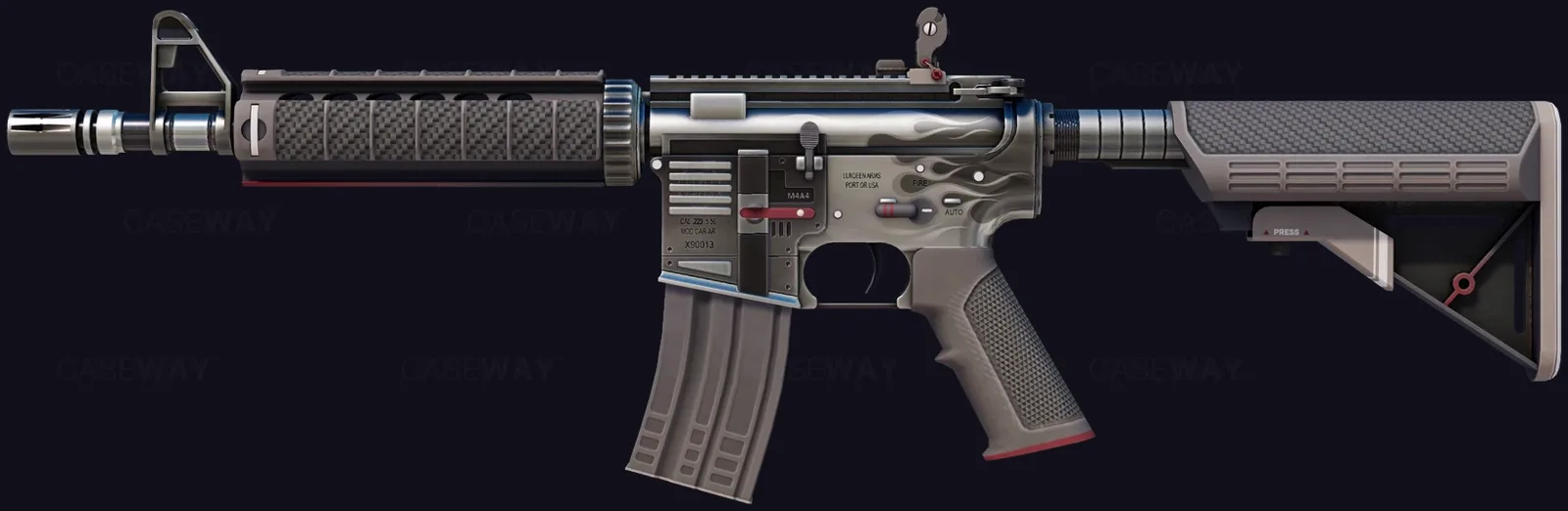 M4A4 | Magnesium