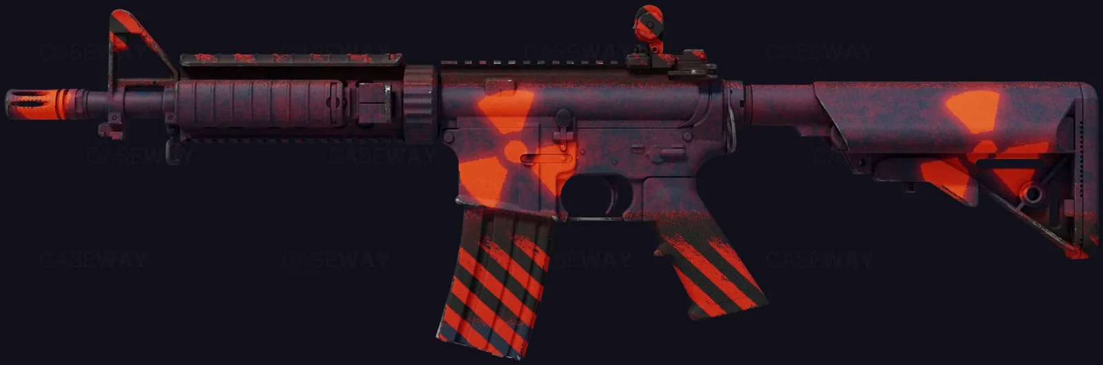 M4A4 | Radiation Hazard