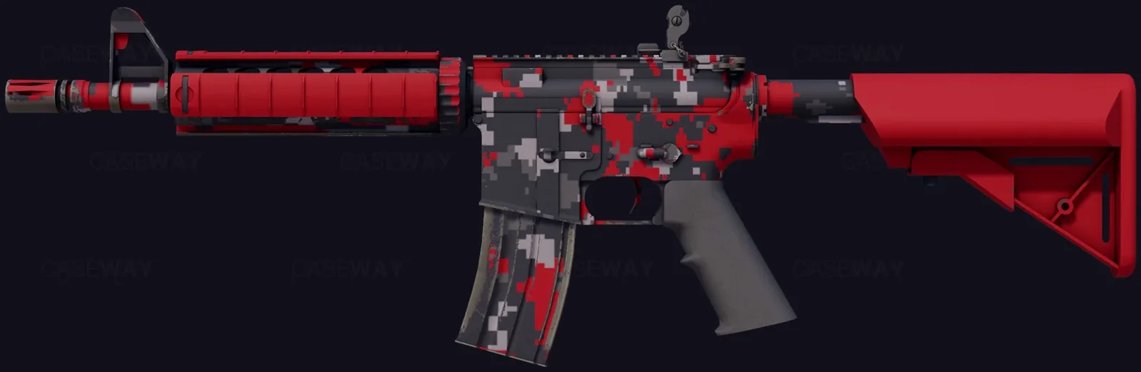 M4A4 | Red DDPAT