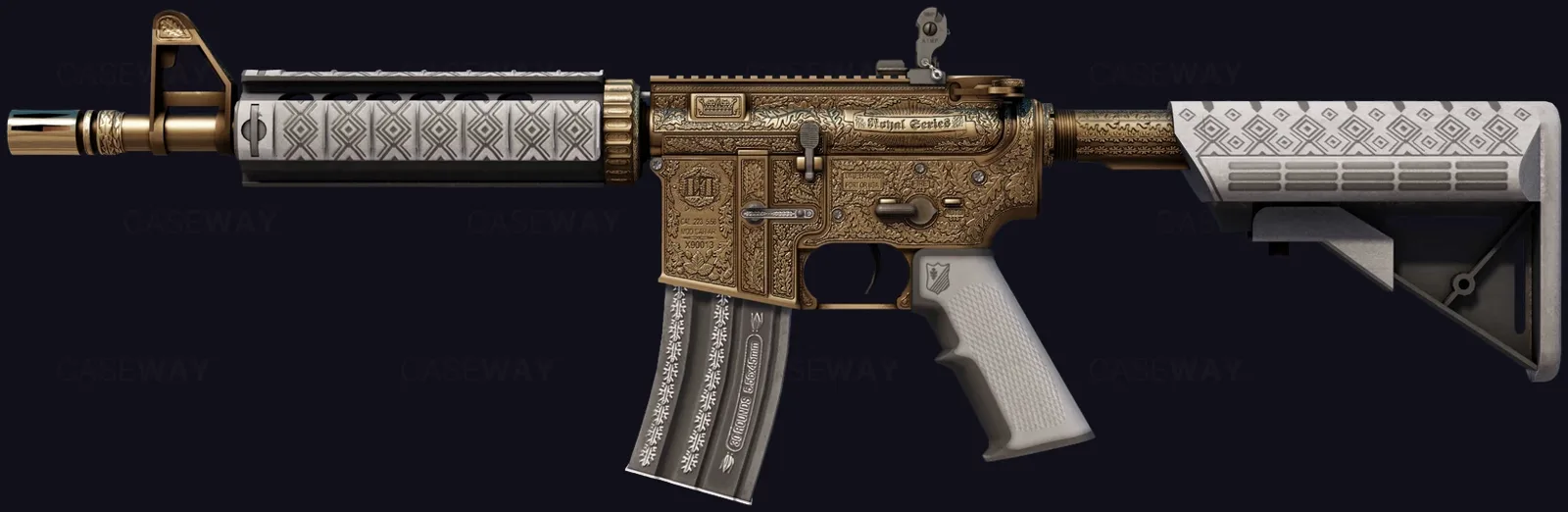 M4A4 | Royal Paladin