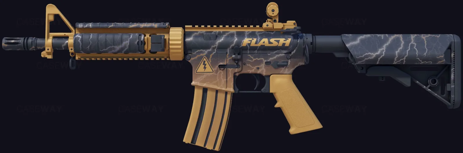 M4A4 | Sheet Lightning