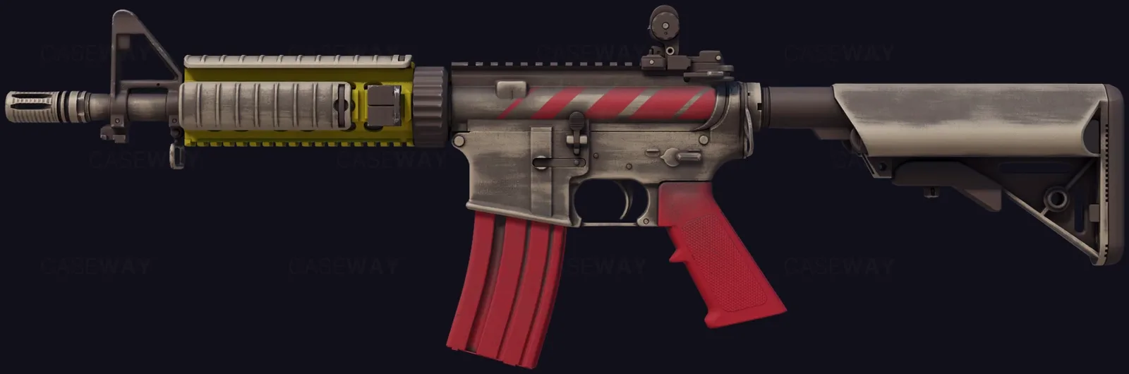 M4A4 | Steel Work