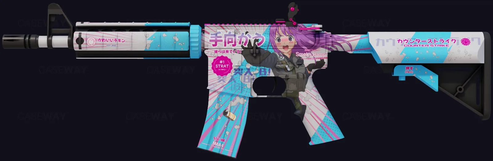 M4A4 | Temukau