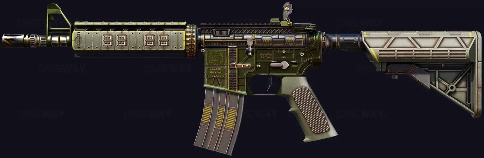 M4A4 | The Battlestar