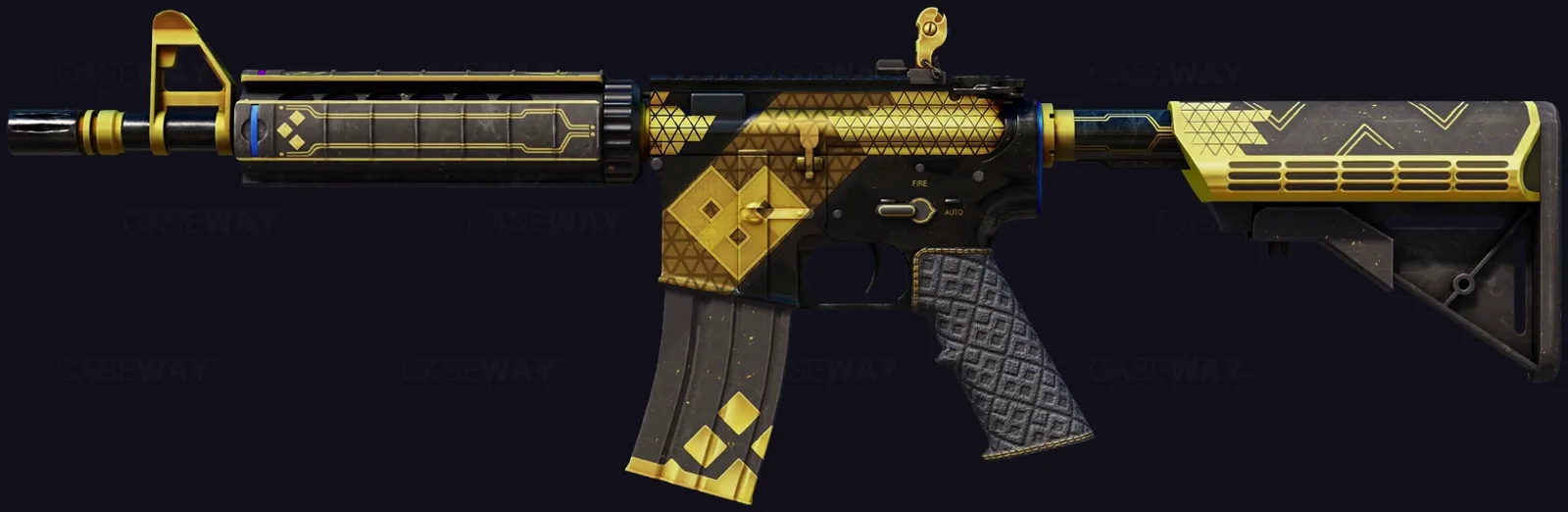 M4A4 | The Coalition