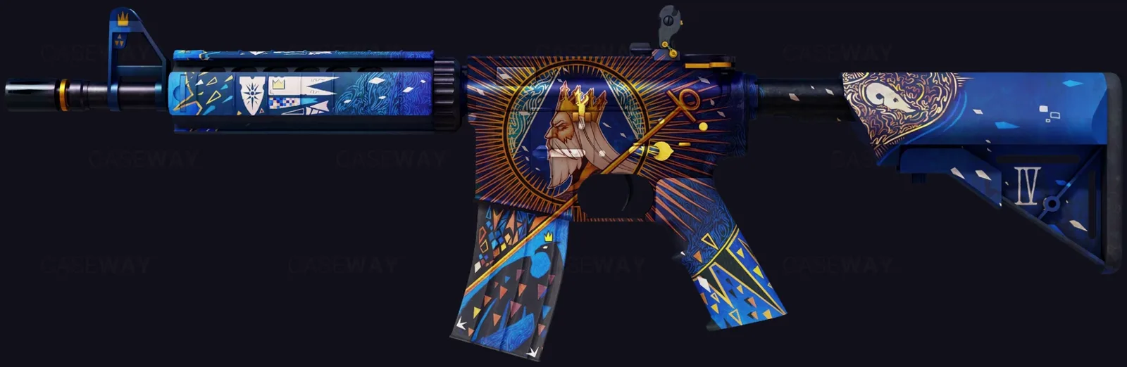 M4A4 | The Emperor