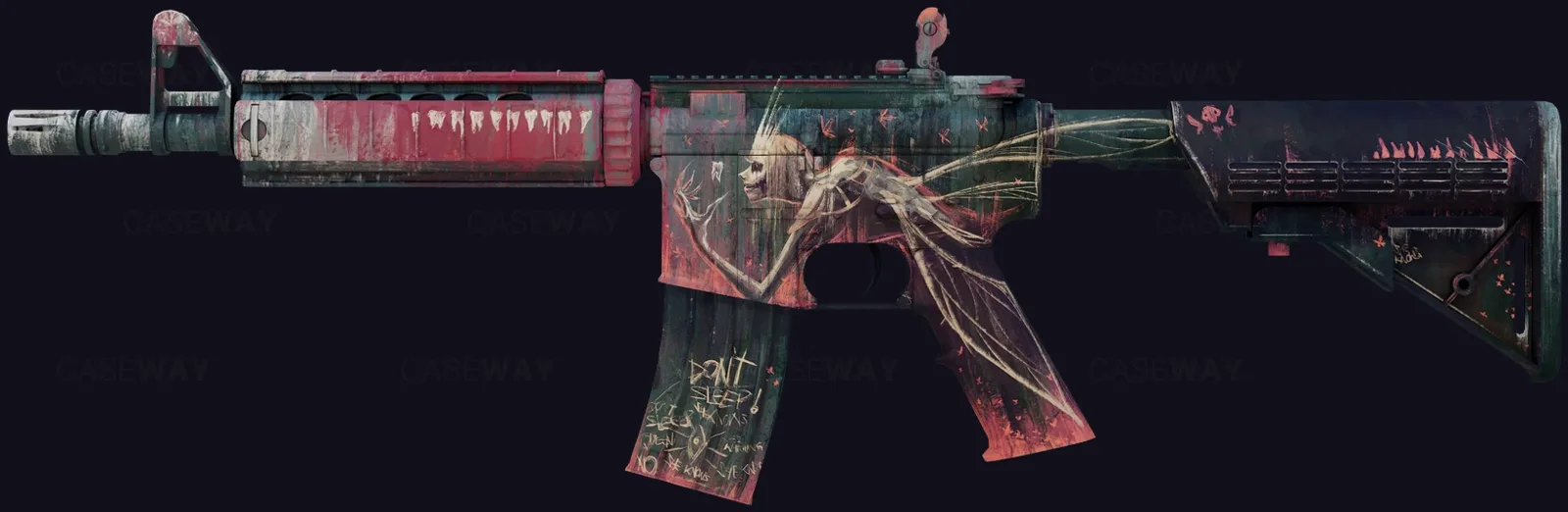 M4A4 | Tooth Fairy