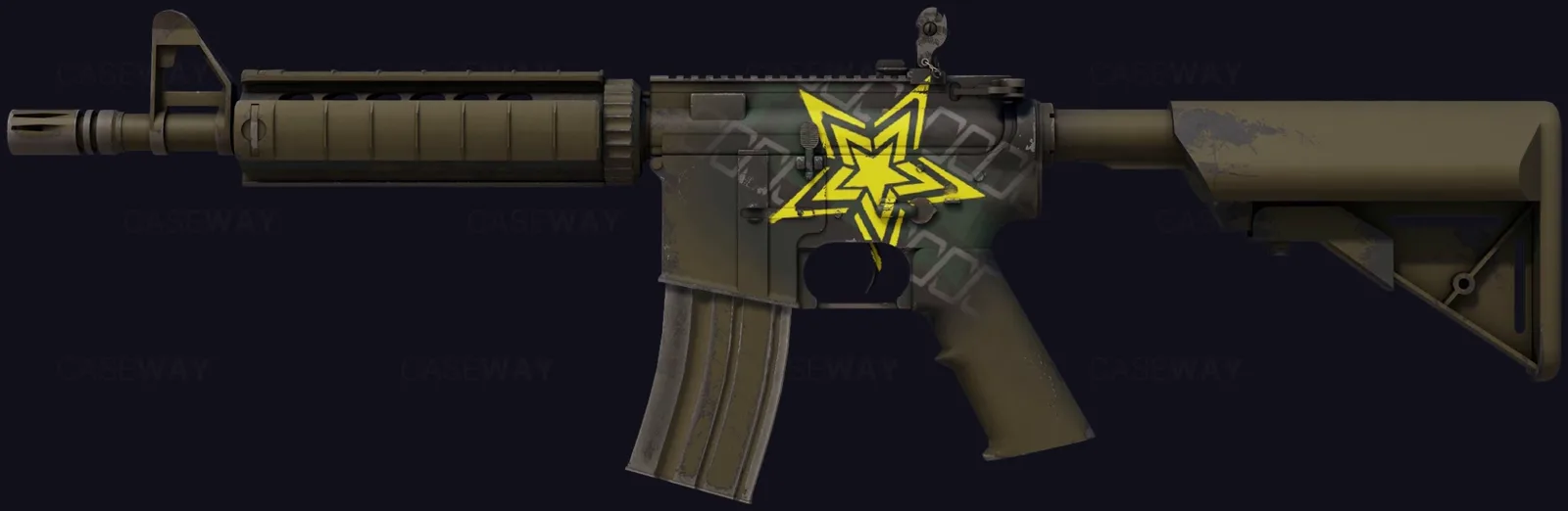 M4A4 | Zirka