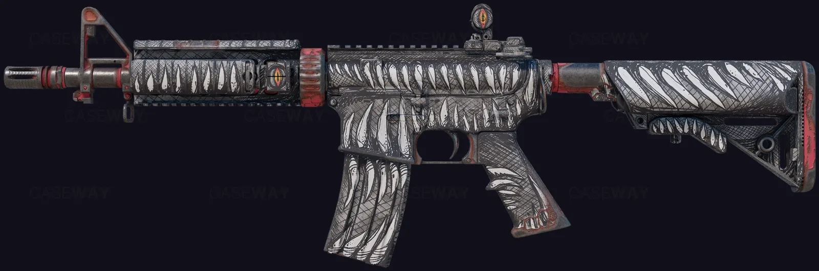 M4A4 | Zubastick