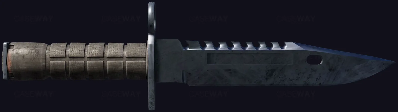 ★ M9 Bayonet | Blue Steel