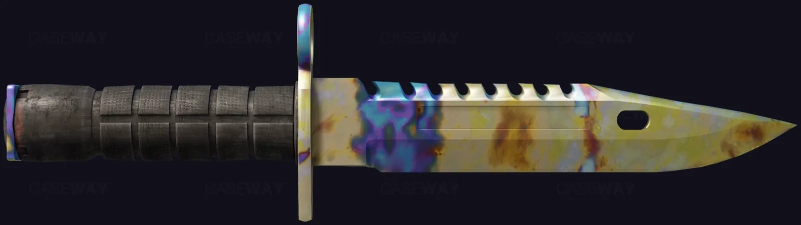 ★ M9 Bayonet | Case Hardened