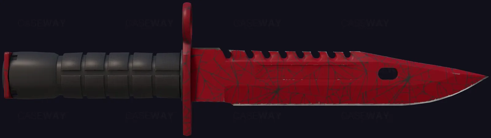 ★ M9 Bayonet | Crimson Web
