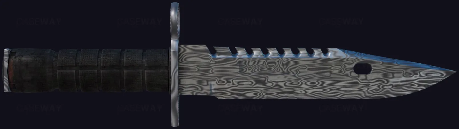 ★ M9 Bayonet | Damascus Steel