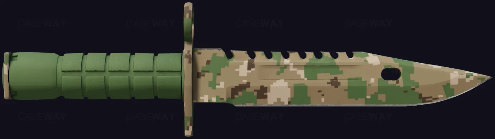 ★ M9 Bayonet | Forest DDPAT