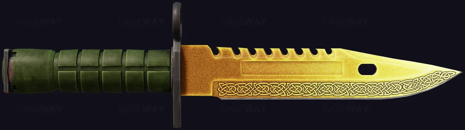 ★ M9 Bayonet | Lore