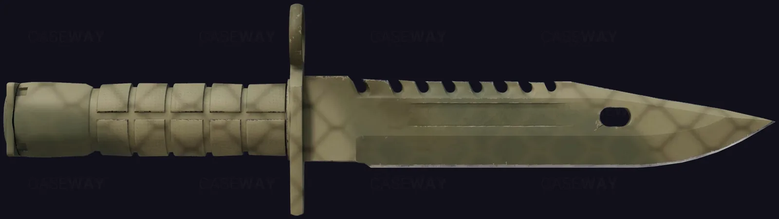 ★ M9 Bayonet | Safari Mesh