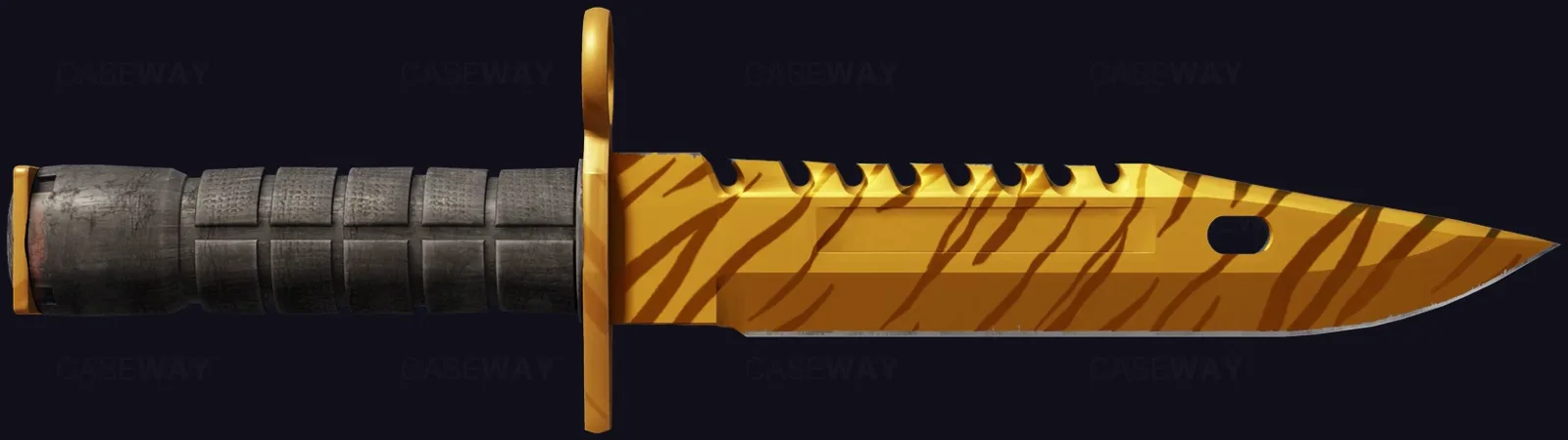 ★ M9 Bayonet | Tiger Tooth