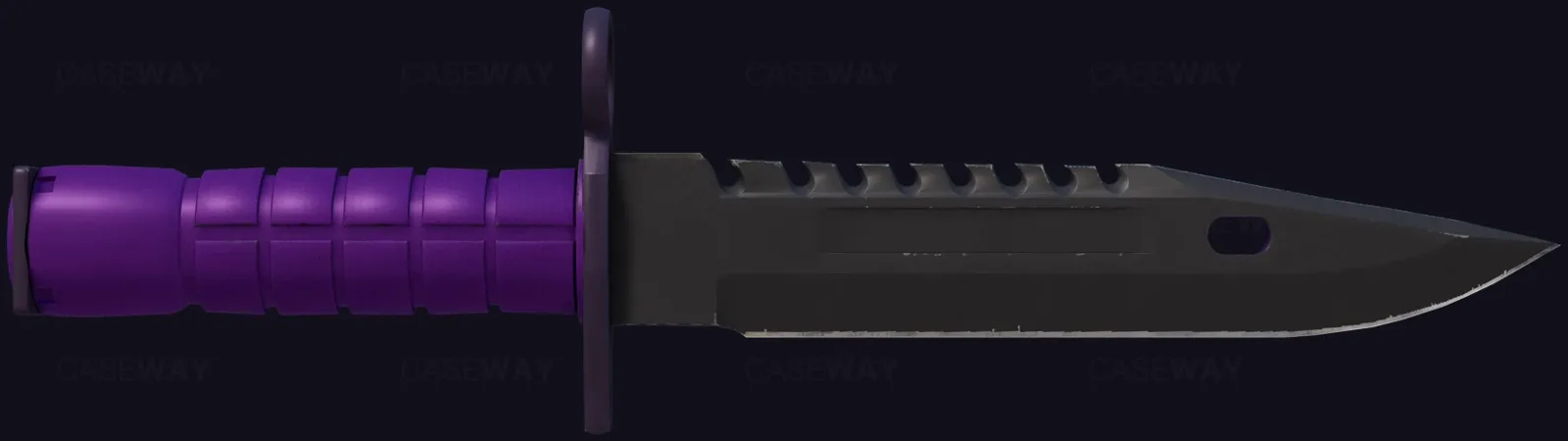 ★ M9 Bayonet | Ultraviolet
