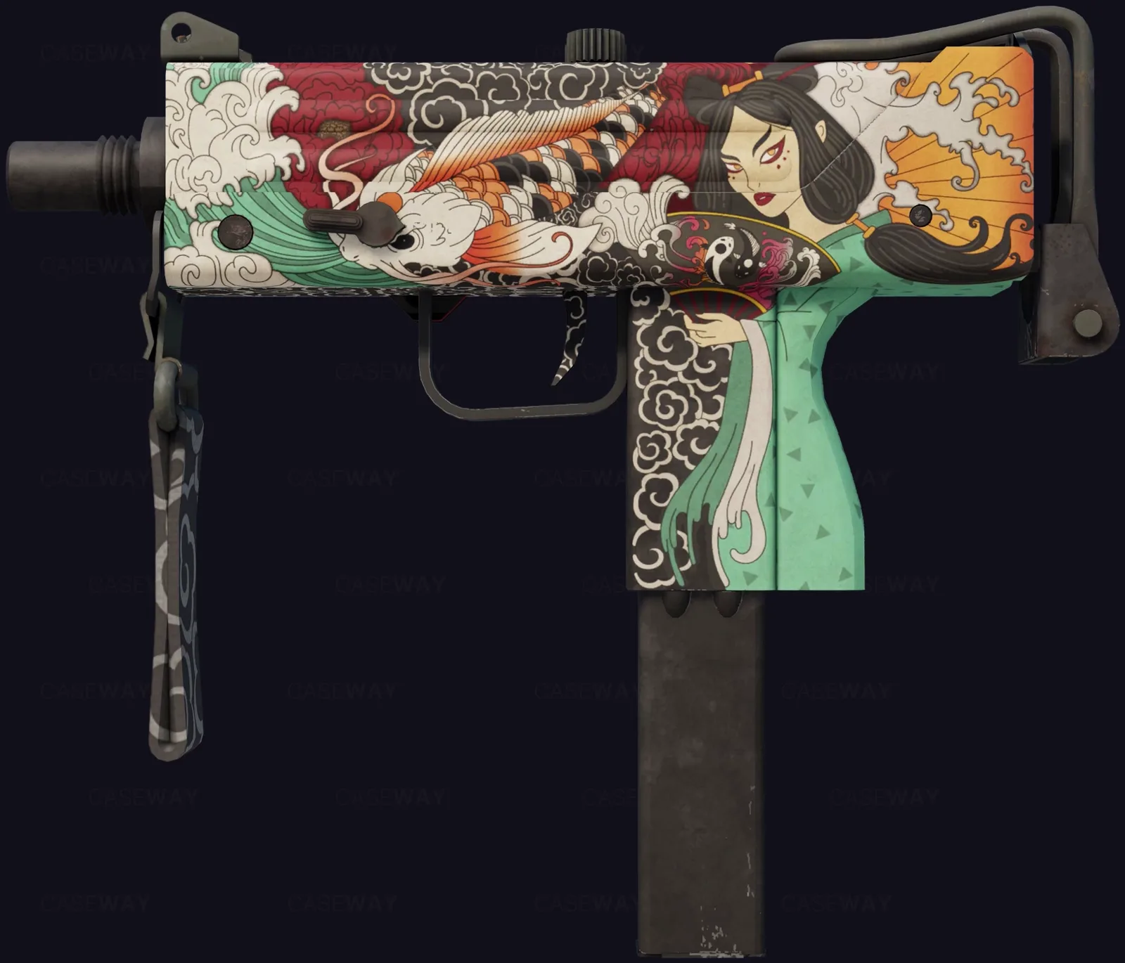 MAC-10 | Allure