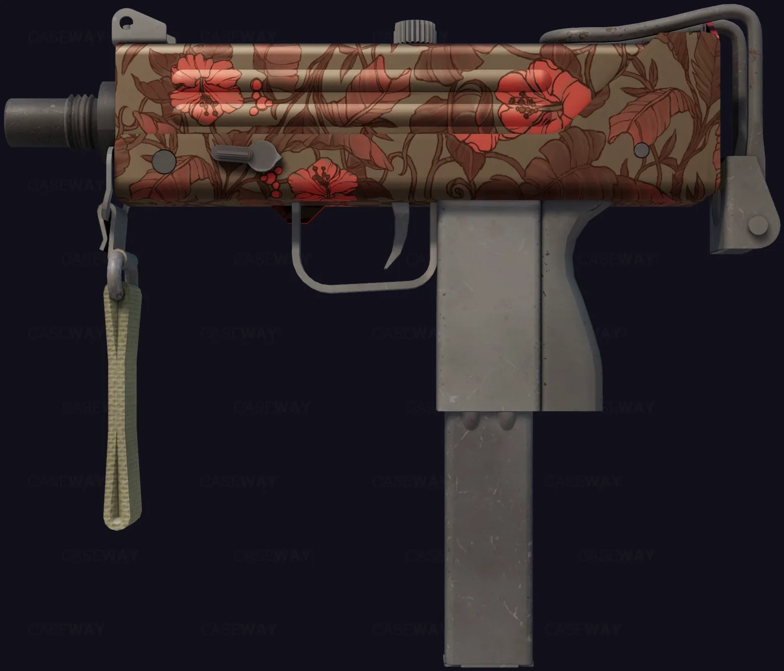 MAC-10 | Aloha