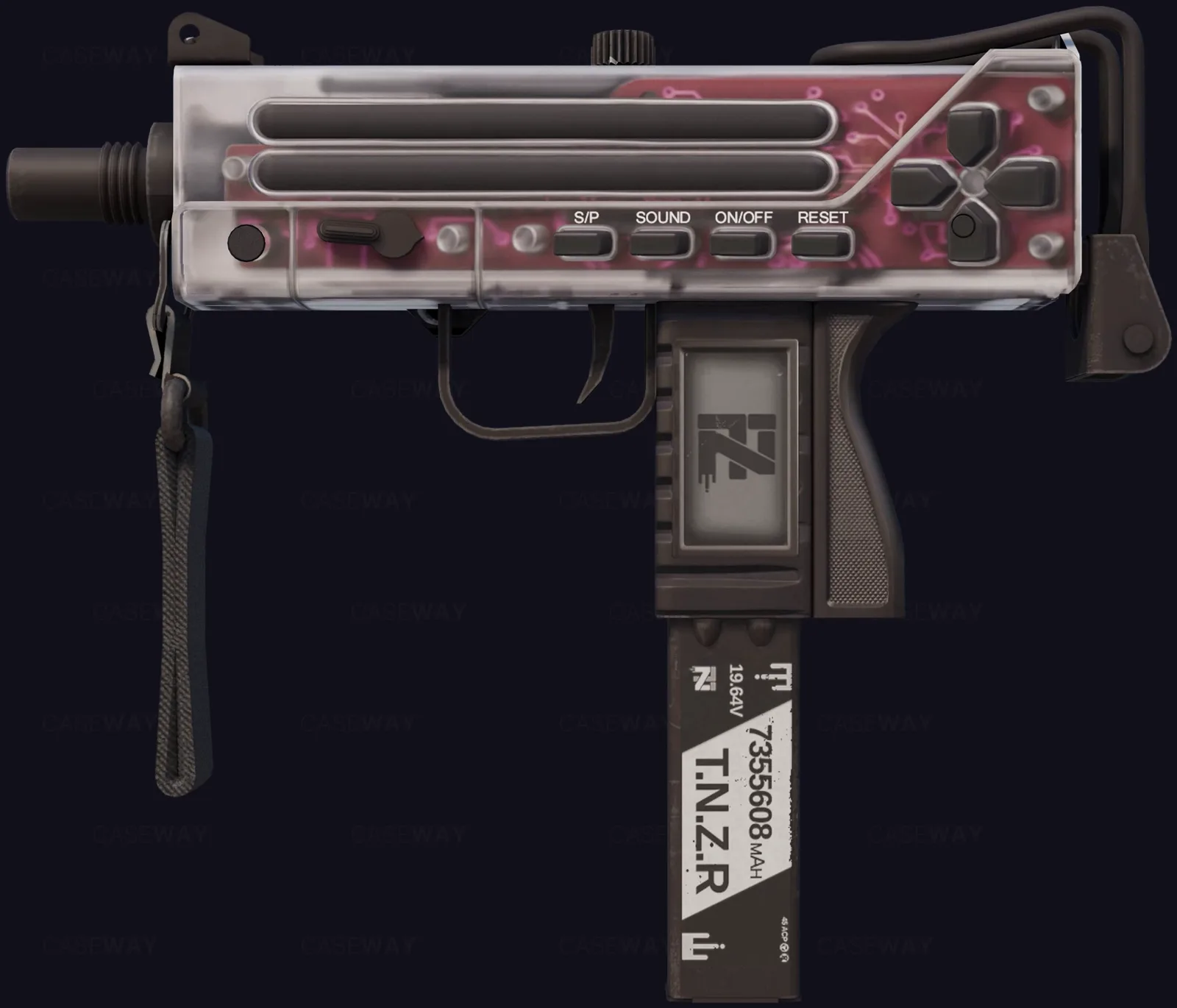 MAC-10 | Button Masher